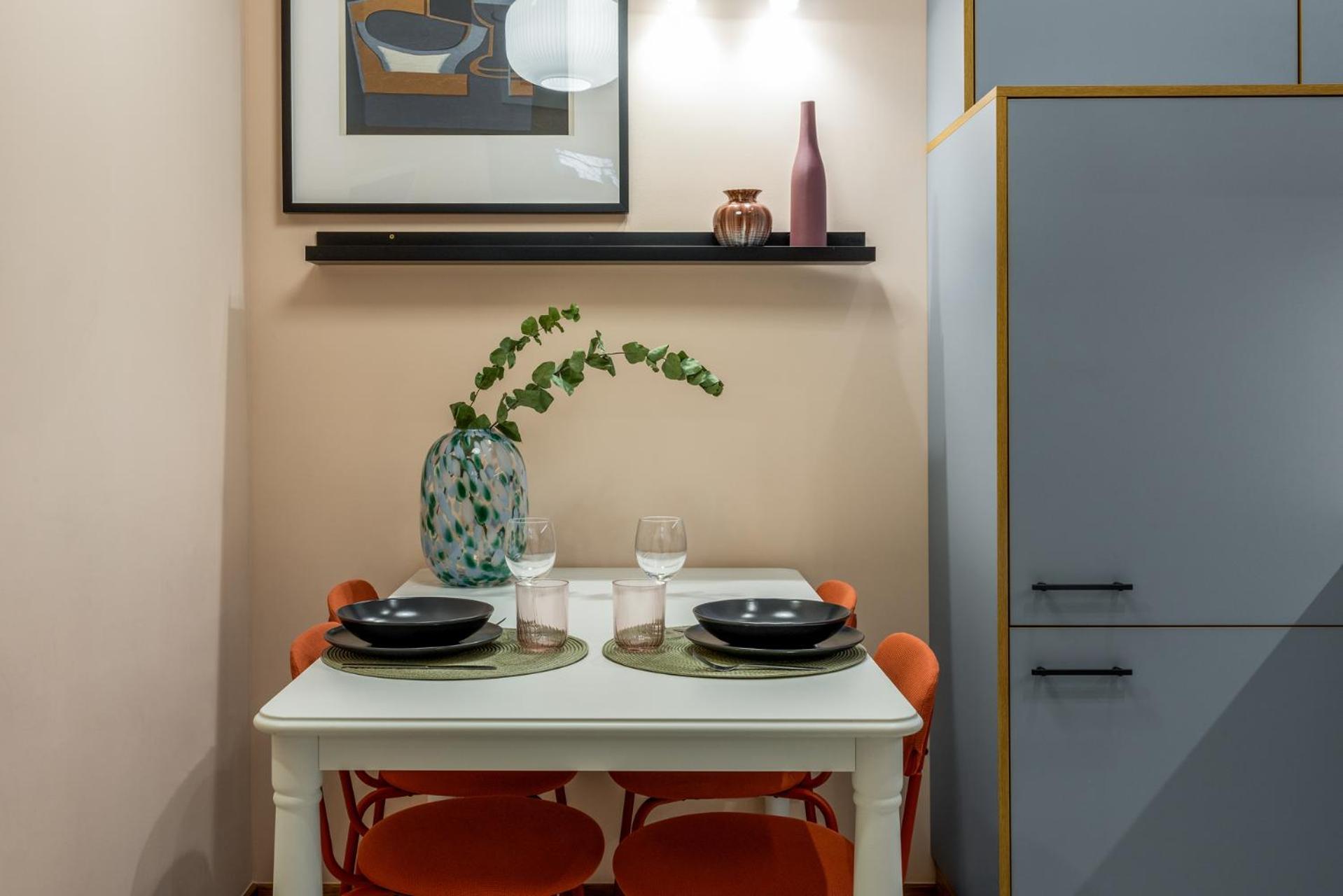 Two-Bedroom Apartment