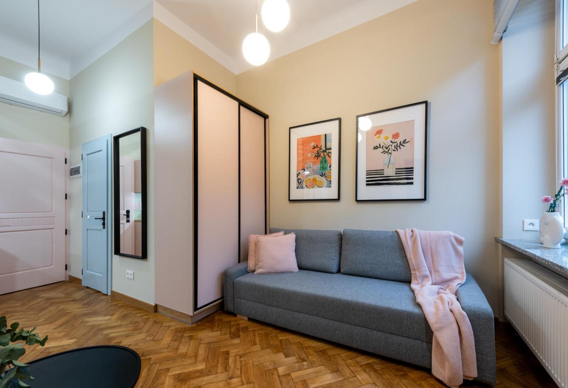 Two-Bedroom Apartment