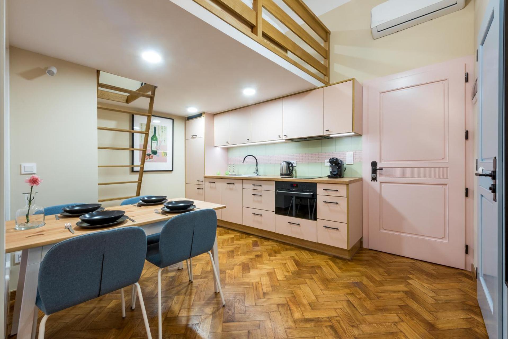 Two-Bedroom Apartment