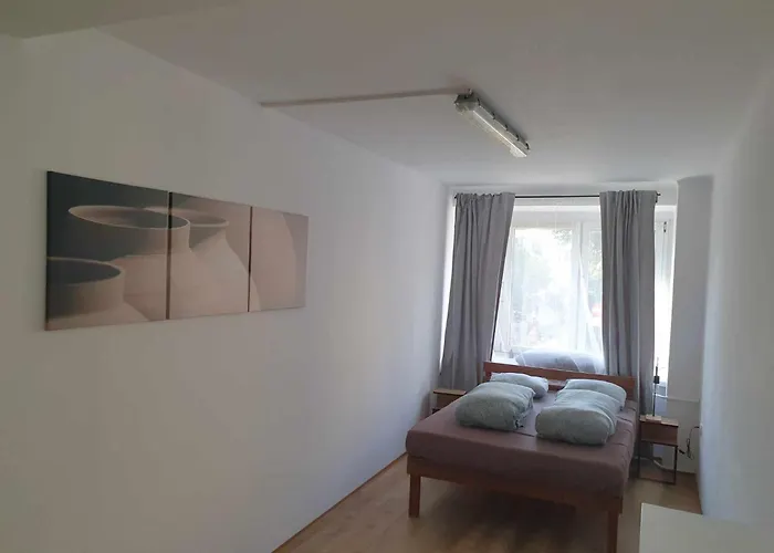 Rooms in City Center Kraków