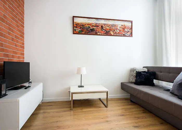 Apartament Felicjanek